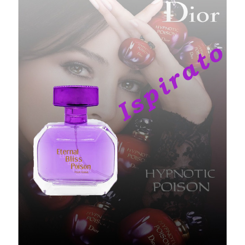 Profumo pour 2024 poison dior