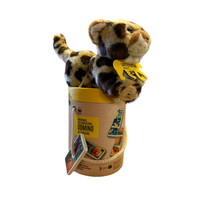 Peluche Lontra, WWF Shop Italia