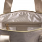 Borsa a Mano con Tracolla Magic Beige ALV by Alviero Martini - Normalmente Venduto € 99