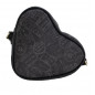 Borsa Love Nera di ALV by Alviero Martini - Normalmente Venduto € 99