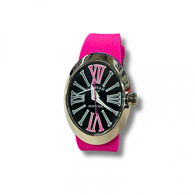 Locman Orologio Donna 041000BKFXAGSIF - Normalmente Venduto € 420