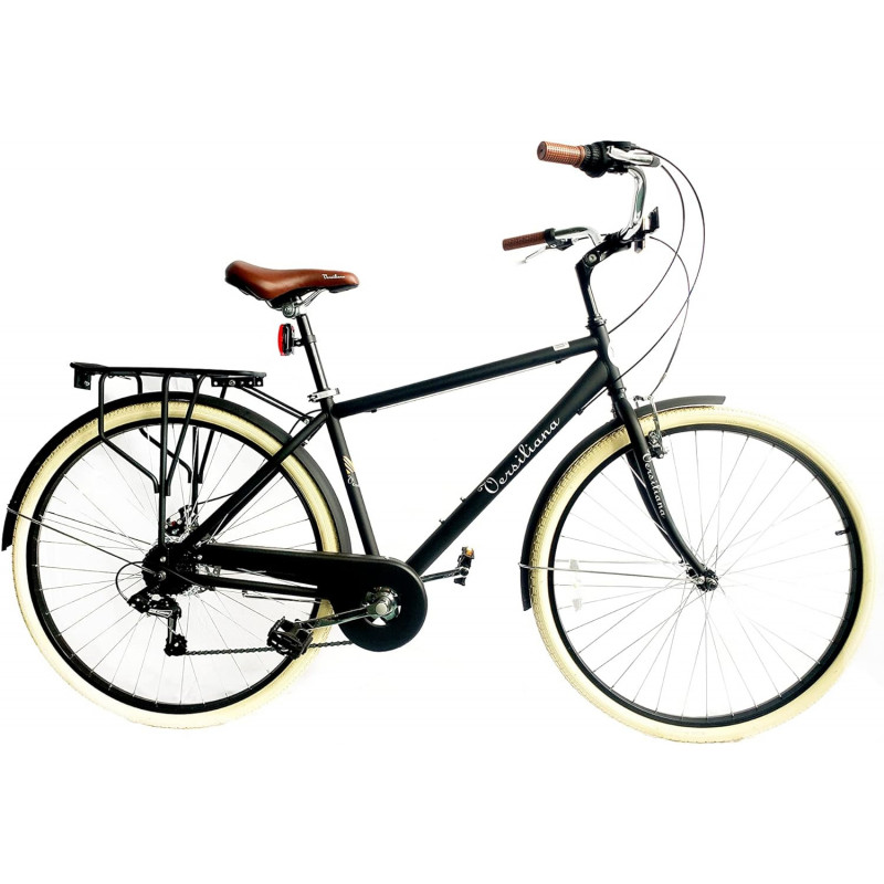 Bicicletta Versiliana da Uomo 28" con Cambio Shimano - Normalmente Venduto €199,00