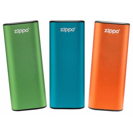 Zippo Heatbank6 Batteria Esterna e Scaldamani Ricaricabile - Normalmente Venduto €15,90