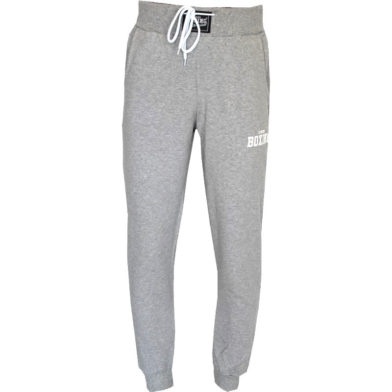 Xtreme Boxing Pantalone Tuta Grigio Art.800 - Normalmente Venduto €19,90