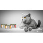 Almo Nature Daily Cat Mousse Tonno 24x85g - Normalmente Venduto a € 33