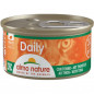 Almo Nature Daily Cat Mousse Tonno 24x85g - Normalmente Venduto a € 33