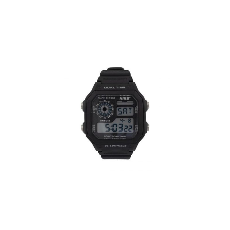 Nike Orologio NK2017 Nero - Normalmente Venduto a € 79